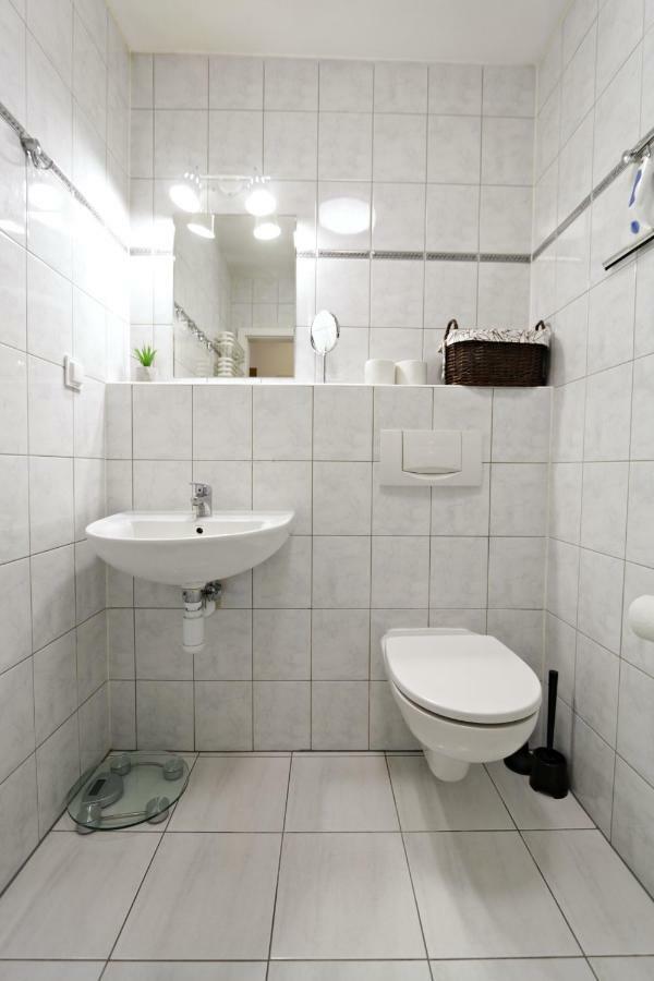 Ksiazat Pomorskich By Baltic Home Międzyzdroje Kültér fotó