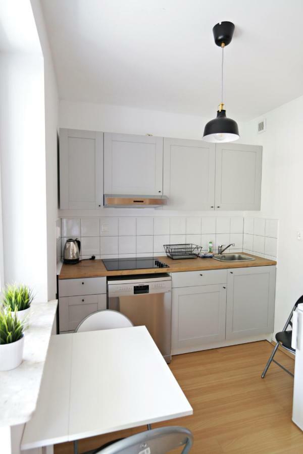 Ksiazat Pomorskich By Baltic Home Międzyzdroje Kültér fotó
