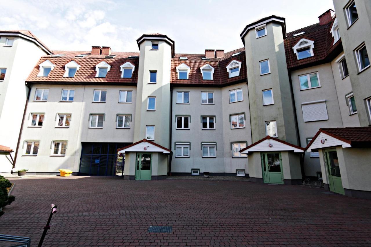Ksiazat Pomorskich By Baltic Home Międzyzdroje Kültér fotó