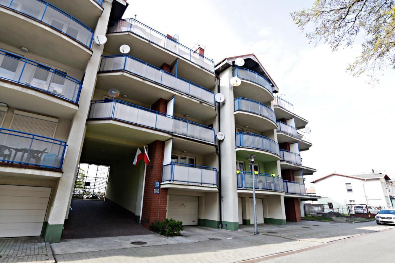 Ksiazat Pomorskich By Baltic Home Międzyzdroje Kültér fotó