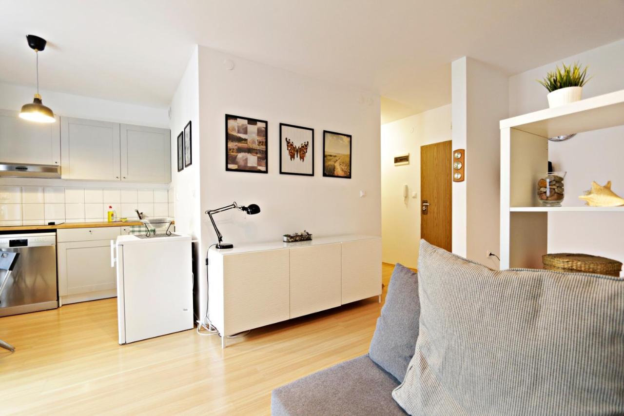 Ksiazat Pomorskich By Baltic Home Międzyzdroje Kültér fotó