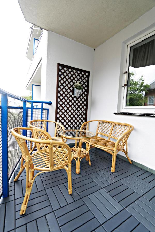 Ksiazat Pomorskich By Baltic Home Międzyzdroje Kültér fotó