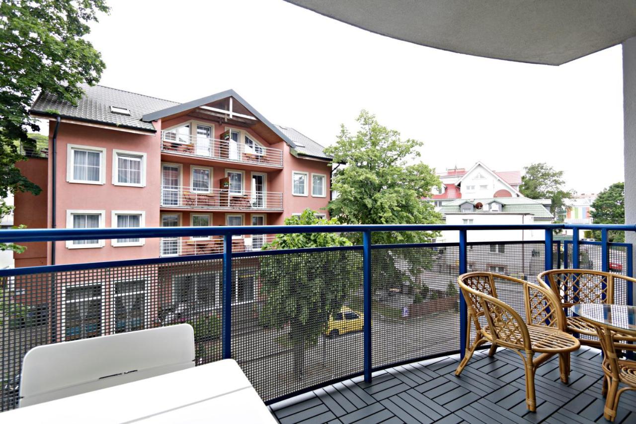 Ksiazat Pomorskich By Baltic Home Międzyzdroje Kültér fotó