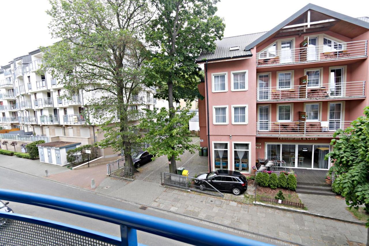 Ksiazat Pomorskich By Baltic Home Międzyzdroje Kültér fotó